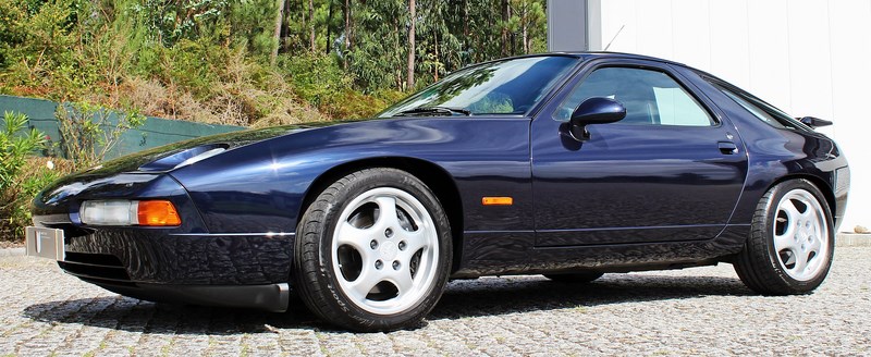 1992 Porsche 928GTS